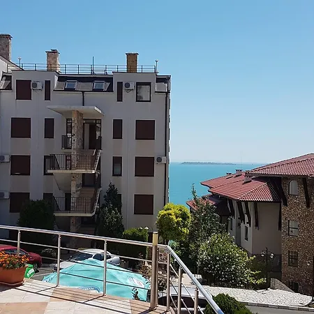 Rent Studio-vista Sveti Vlas