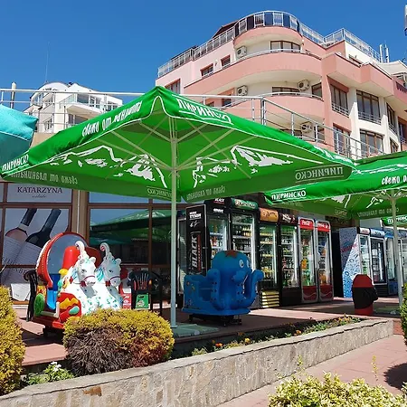 Apartment Rent Studio-vista Sveti Vlas